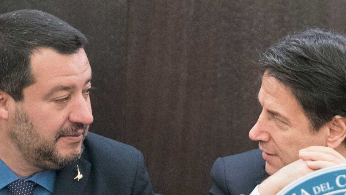 Immagine di Fine di un governo