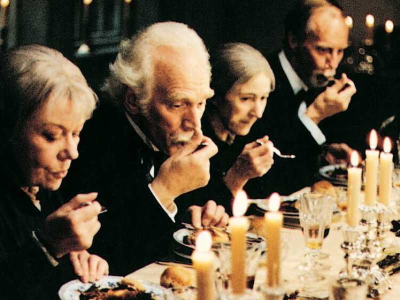 Film "Il pranzo di Babette"