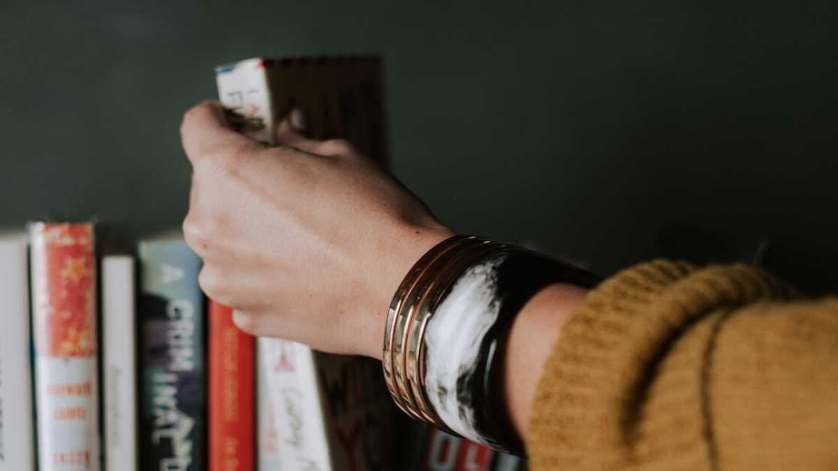 Immagine di Prestare un libro