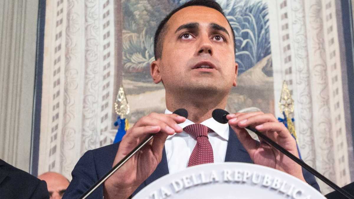 Immagine di “I nostri dieci punti sono per una alleanza col Pd”. Parla Michele Dell’Orco
