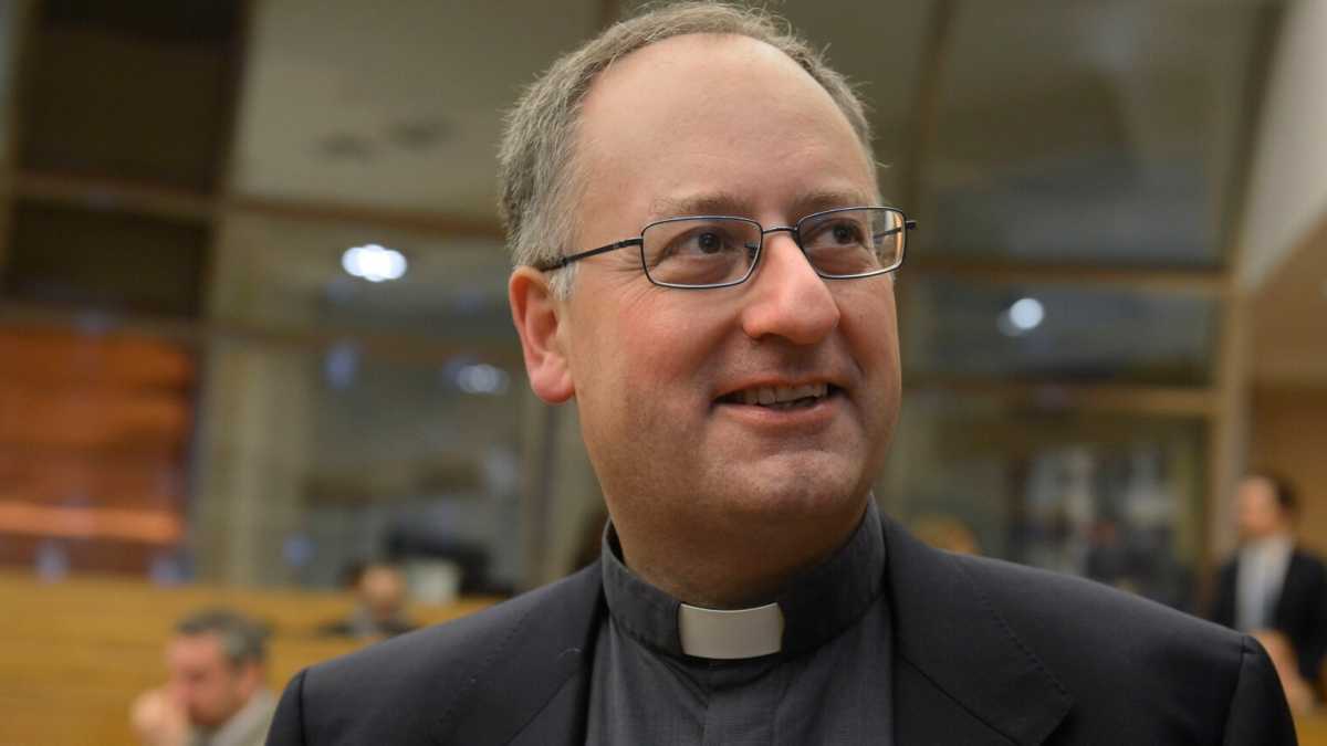 Immagine di Le priorità di Spadaro