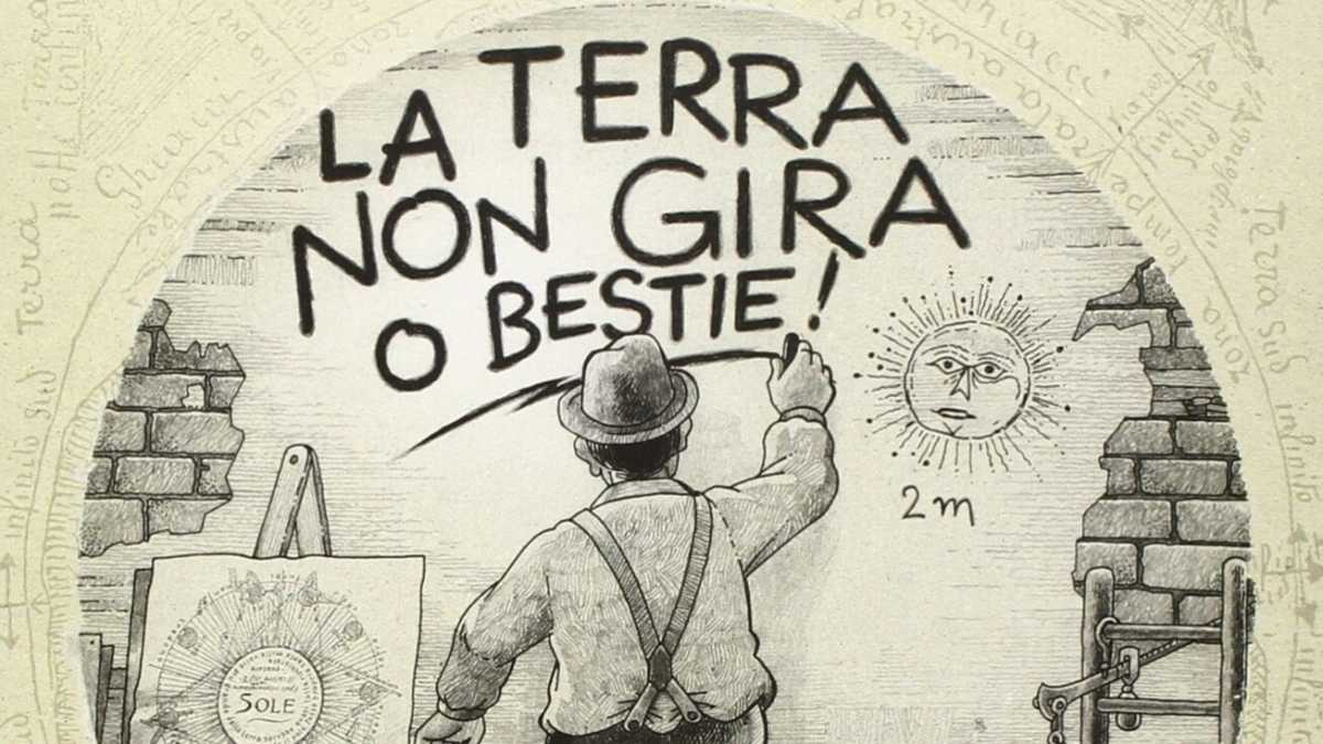 Immagine di Il padre dei terrapiattisti