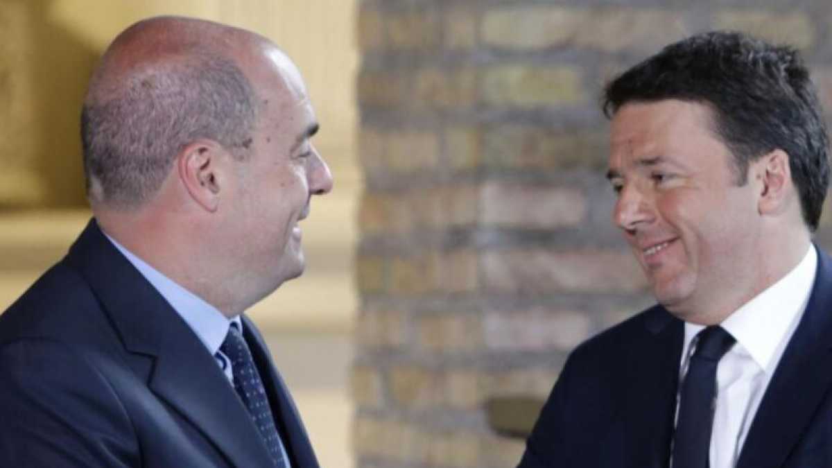 Immagine di Tra Renzi e Zingaretti ne resterà solo uno