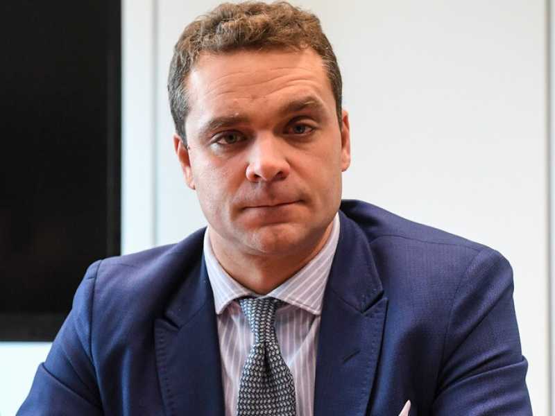 Pietro Tatarella (LaPresse foto)
