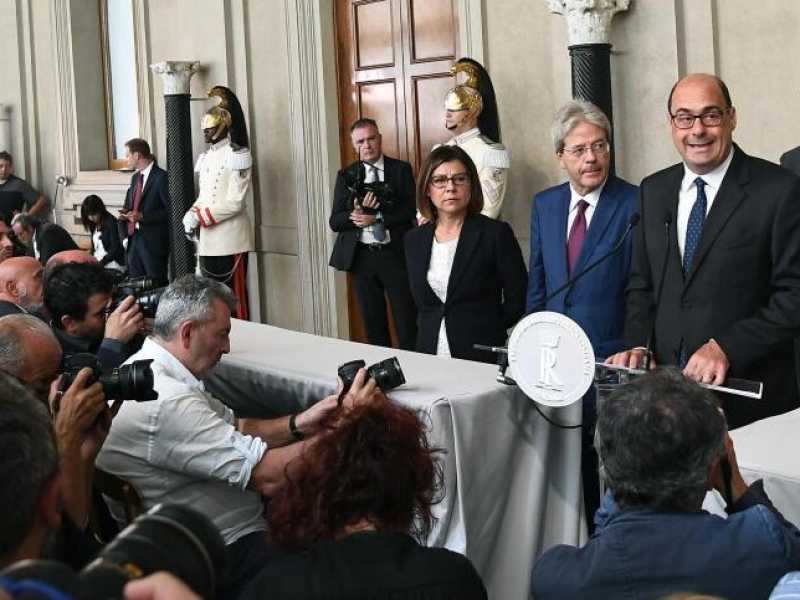 foto LaPresse
