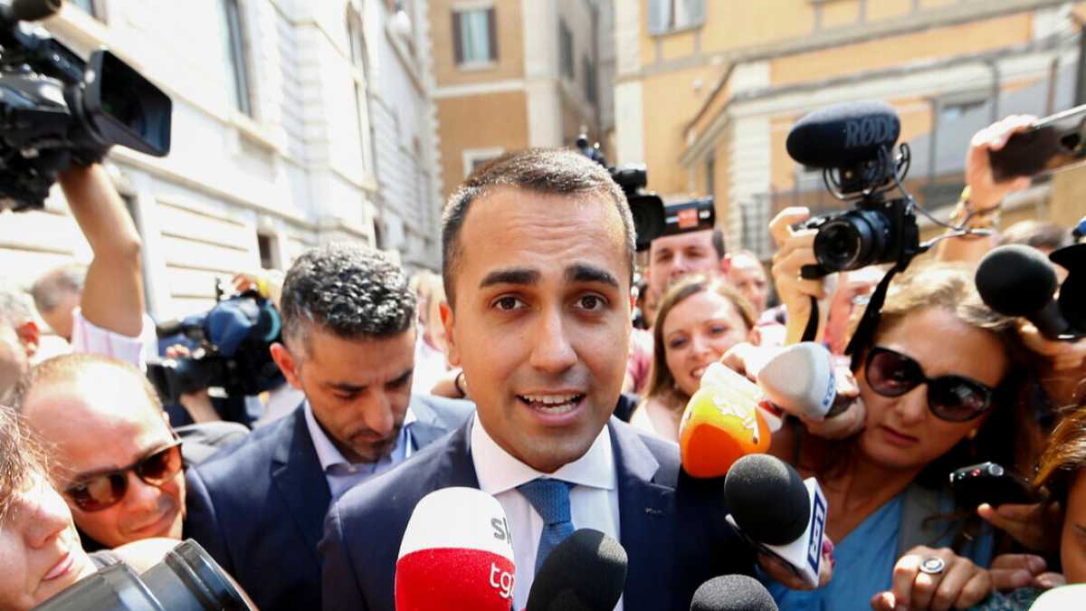 Immagine di Di Maio è geniale