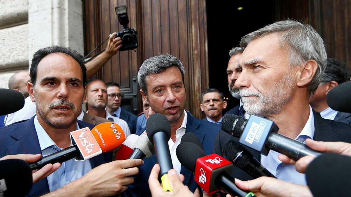 Immagine di Il M5s gioca la carte dei tre forni, ma è solo un bluff
