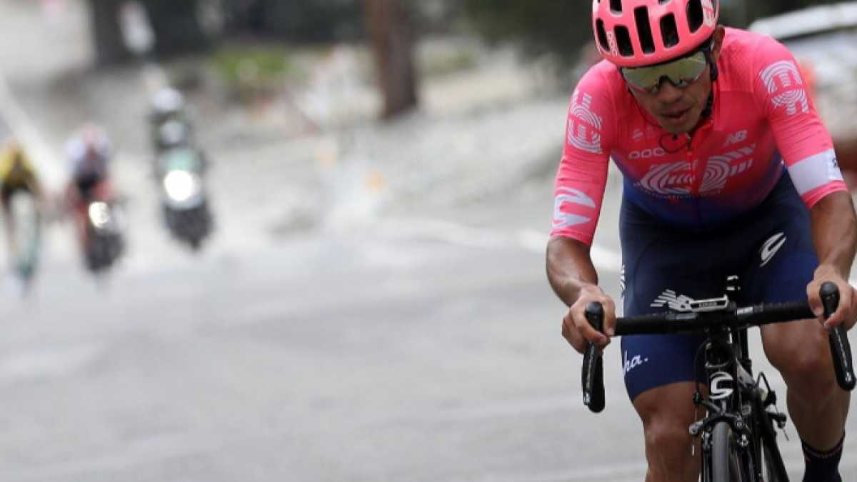 Immagine di La Vuelta rock&roll di Sergio Higuita