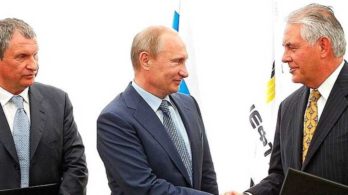 Immagine di Mosca cambia la politica petrolifera e a Washington non la prendono bene