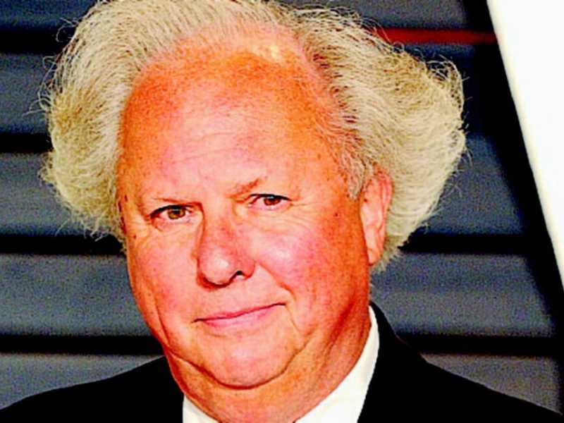 Graydon Carter ha guidato Vanity Fair America per venticinque anni