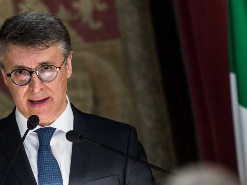 Raffaele Cantone (Foto LaPresse)