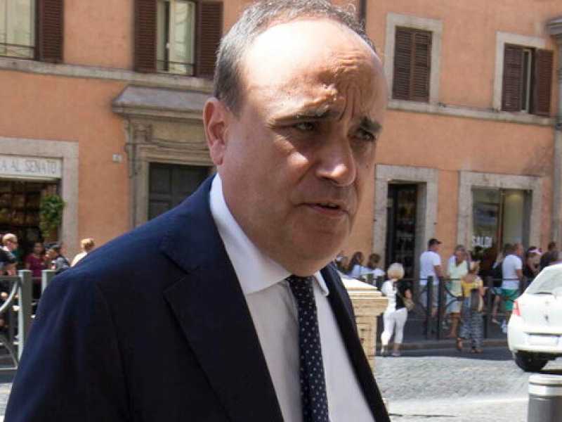 Alberto Bonisoli (foto LaPresse)