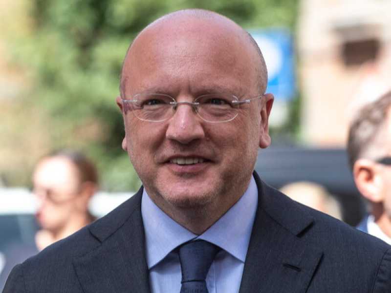 Il presidente di Confindustria, Vincenzo Boccia (foto LaPresse)