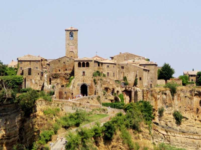 Civita di Bagnoregio