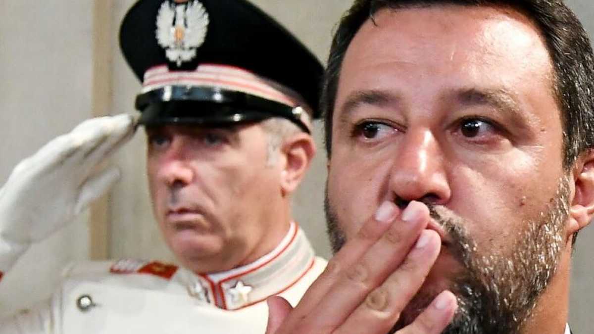 Immagine di Tutte le accuse che la Lega non potrà fare al mostro di governo formato da Pd-M5s