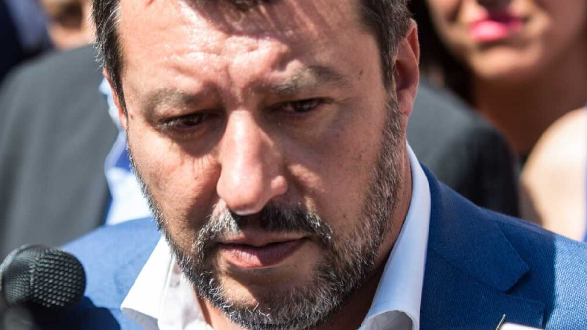 Immagine di È iniziata la caduta di Salvini? Parlano i sondaggisti