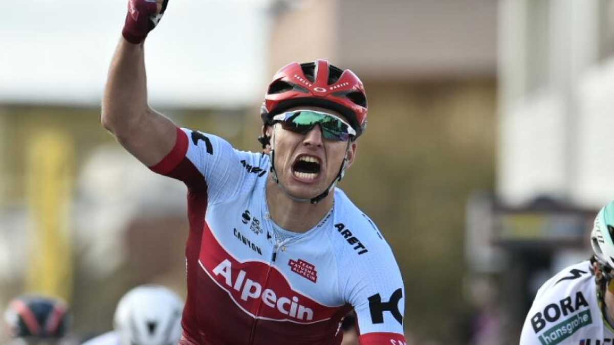 Immagine di Marcel Kittel e la violenza delle priorità
