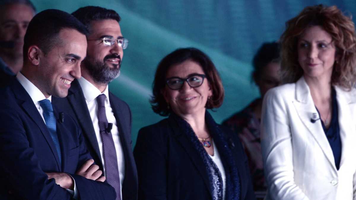 Immagine di Il governo Giallo-Rousseau