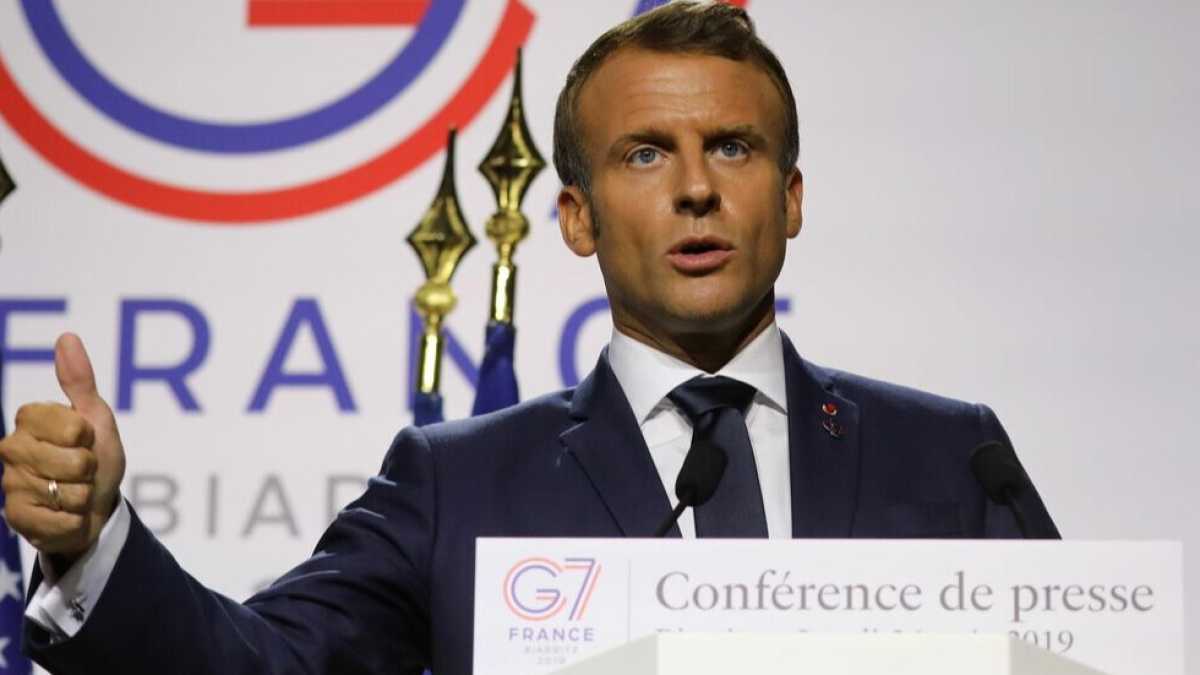 Immagine di Populisti, attenti al Macron pigliatutto che fa (bene) quello che dice