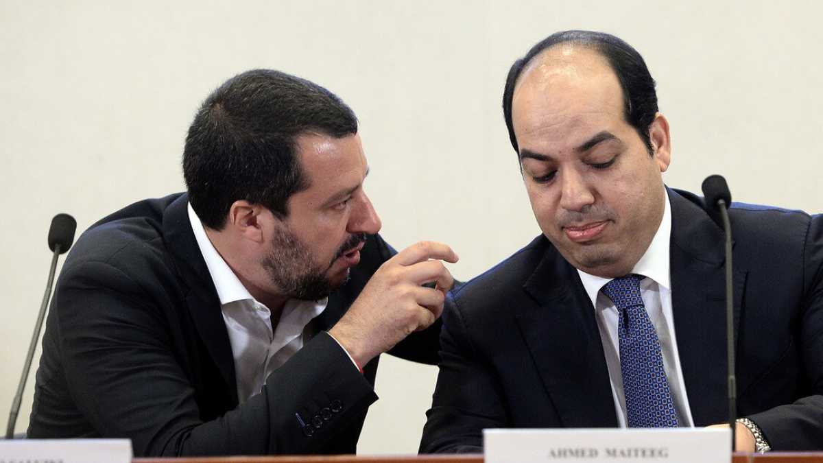 Immagine di Hai presente Tripoli?