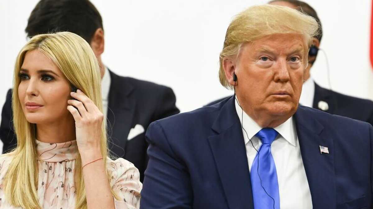 Immagine di La scelta di Ivanka
