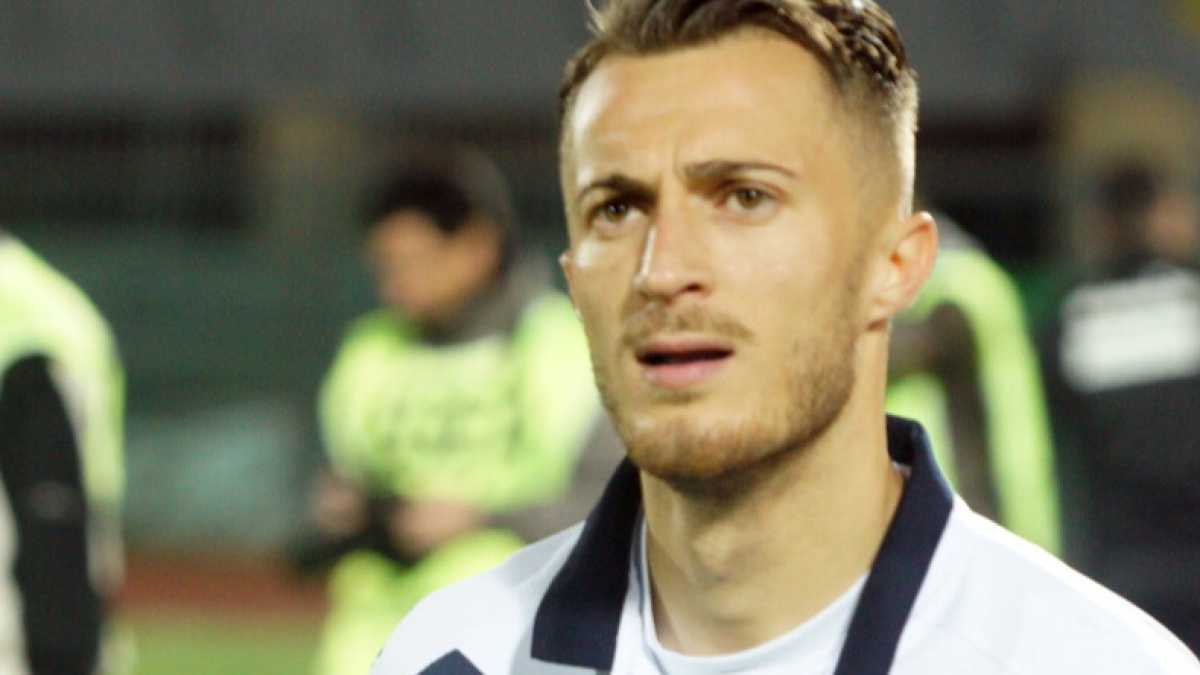 Immagine di Storia di Donnarumma (Alfredo), l'attaccante che non si ferma mai