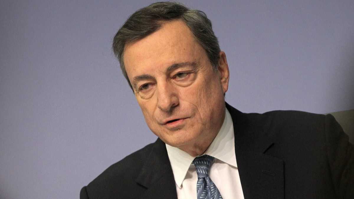 Immagine di Draghi aiutaci tu