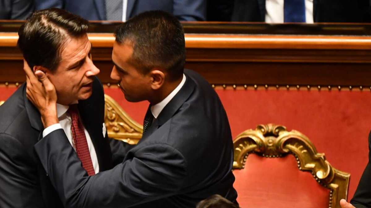 Immagine di Un governo sbagliato per una causa giusta