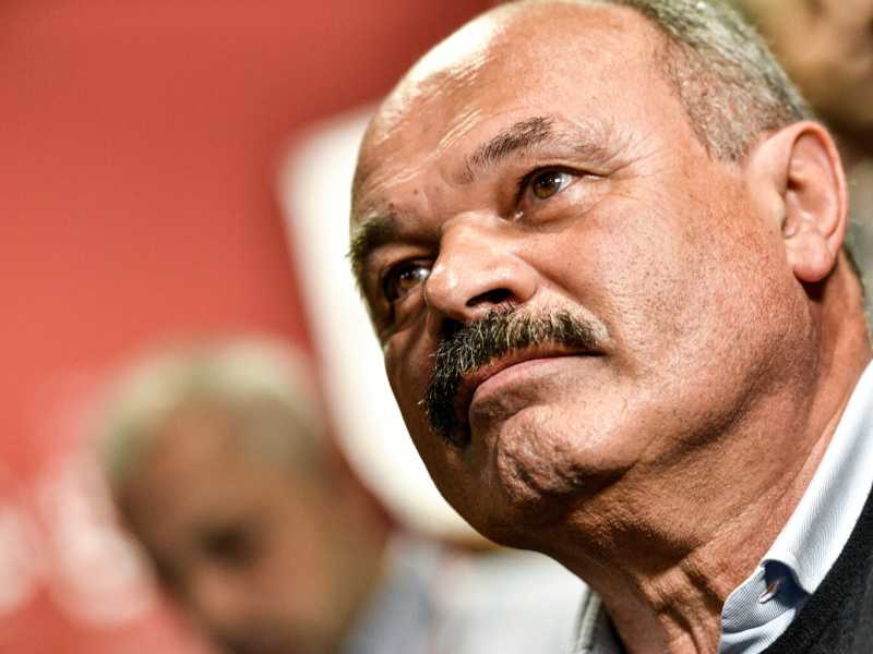 Oscar Farinetti (Foto LaPresse)