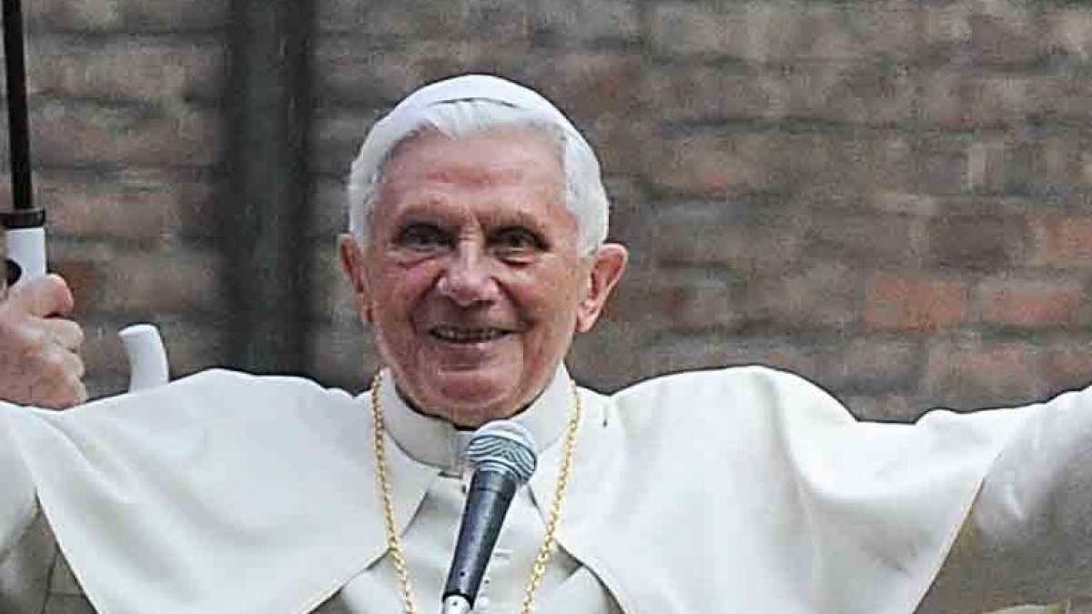 Immagine di “La situazione è grave”. Firmato Ratzinger