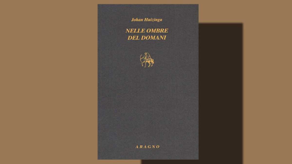 Immagine di Il volgare disprezzo degli intellettuali realisti per il profetico Huizinga