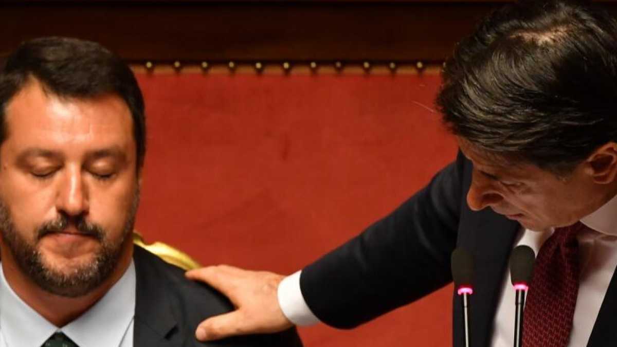 Immagine di “Gonde” e l’arte di contraddirsi per non essere masochisti