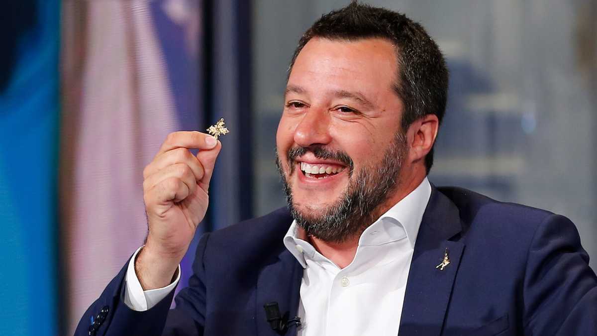 Immagine di Né con Salvini né con padre Spadaro. Gli equilibri difficili