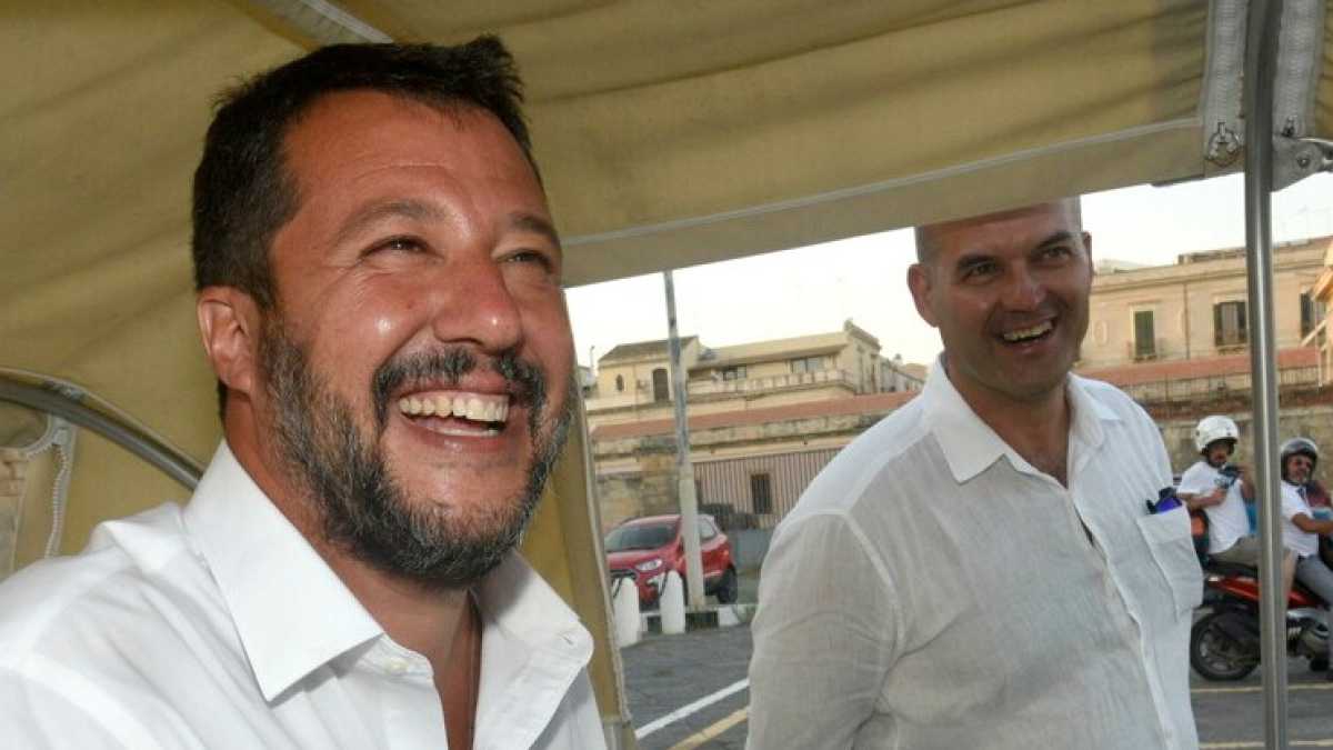 Immagine di Un’altra ridicola ipotesi di complotto