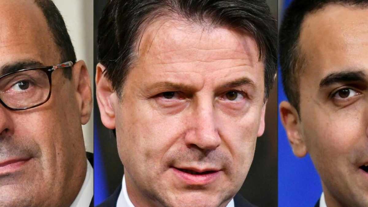 Immagine di Raddrizzarsi è già un programma