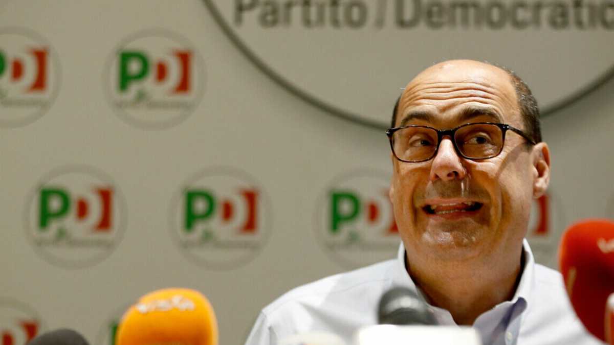 Immagine di La cicuta di Zingaretti