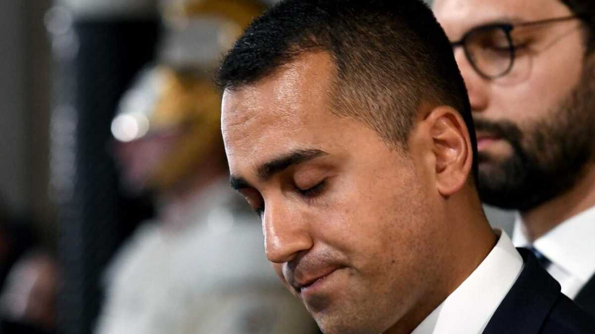 Immagine di Quei 5 stelle che detestano Di Maio