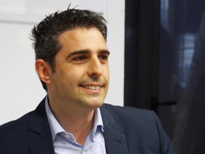 Federico Pizzarotti (foto LaPresse)