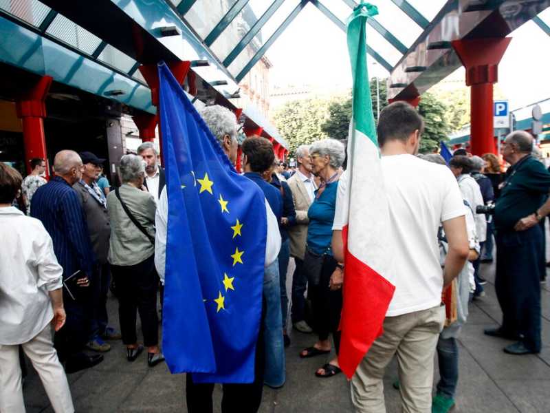 Foto LaPresse