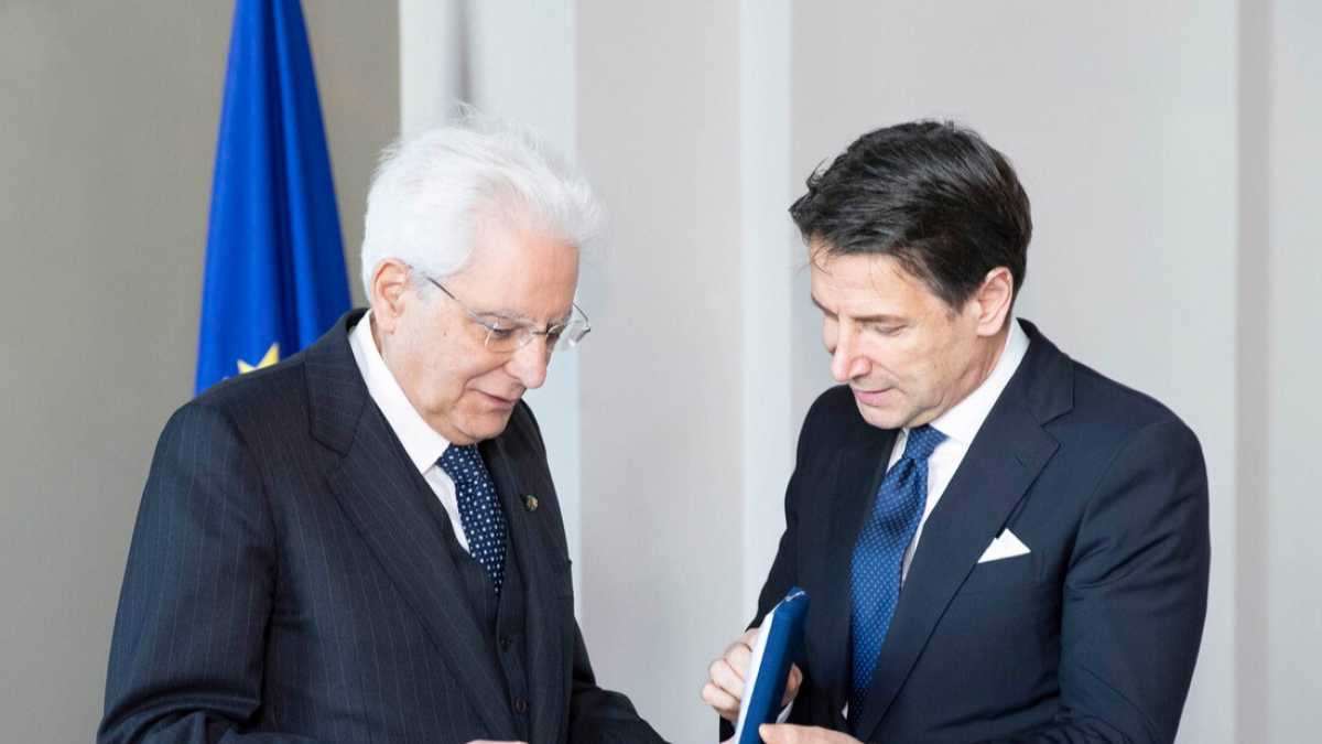 Immagine di C’è un triangolo tra Conte, Colle e il Pd per mettere il M5s nelle mani del tonno