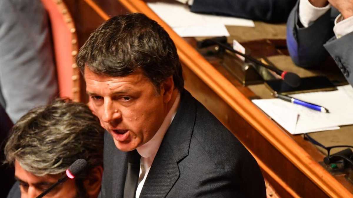 Immagine di Di Maio non sa quel che fa, Salvini sì. Dare a Renzi ciò che è di Renzi