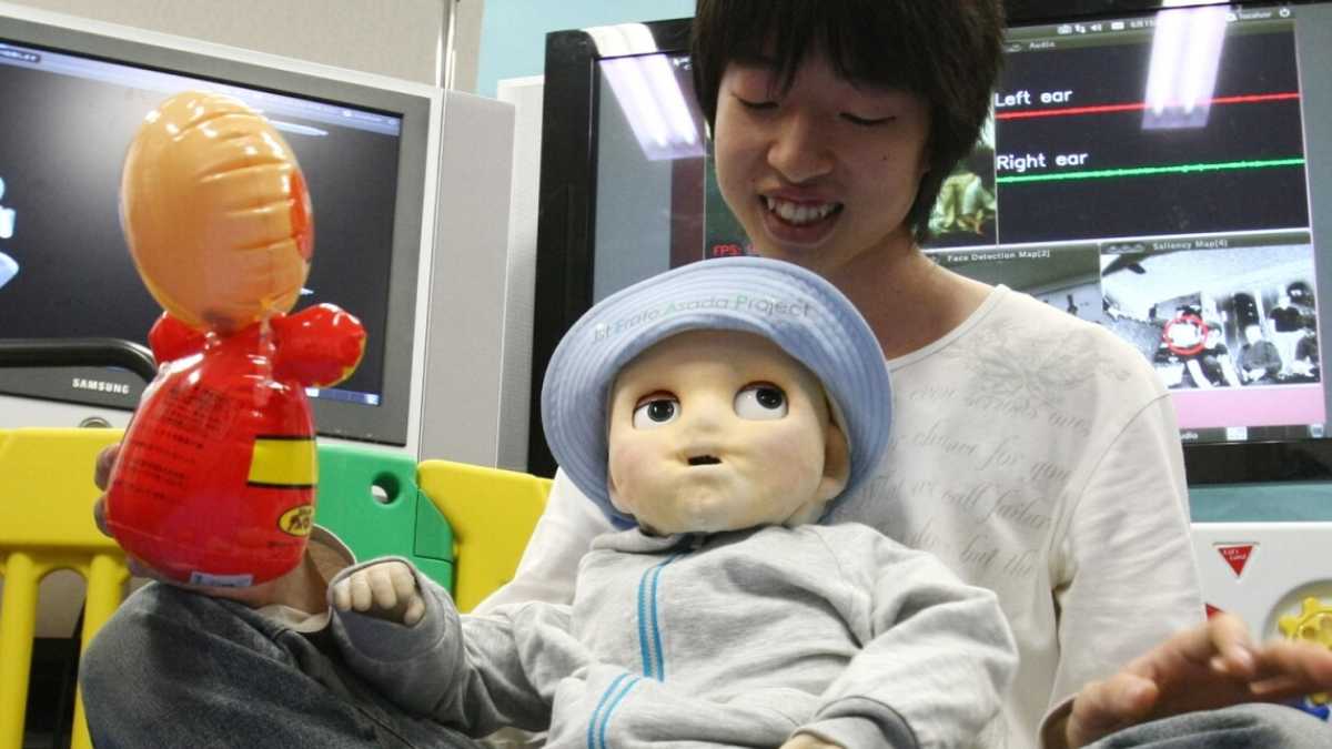 Immagine di Consigli per i genitori dell’èra robotica, per porre un confine tra le macchine e noi