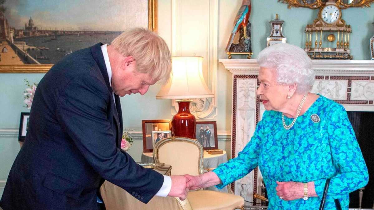 Immagine di Boris Johnson vuole sospendere il Parlamento inglese per impedire un voto sulla Brexit