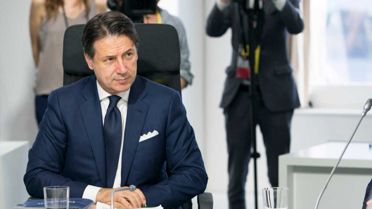 Immagine di L’incredibile leadership di Conte nel governo senza più leader