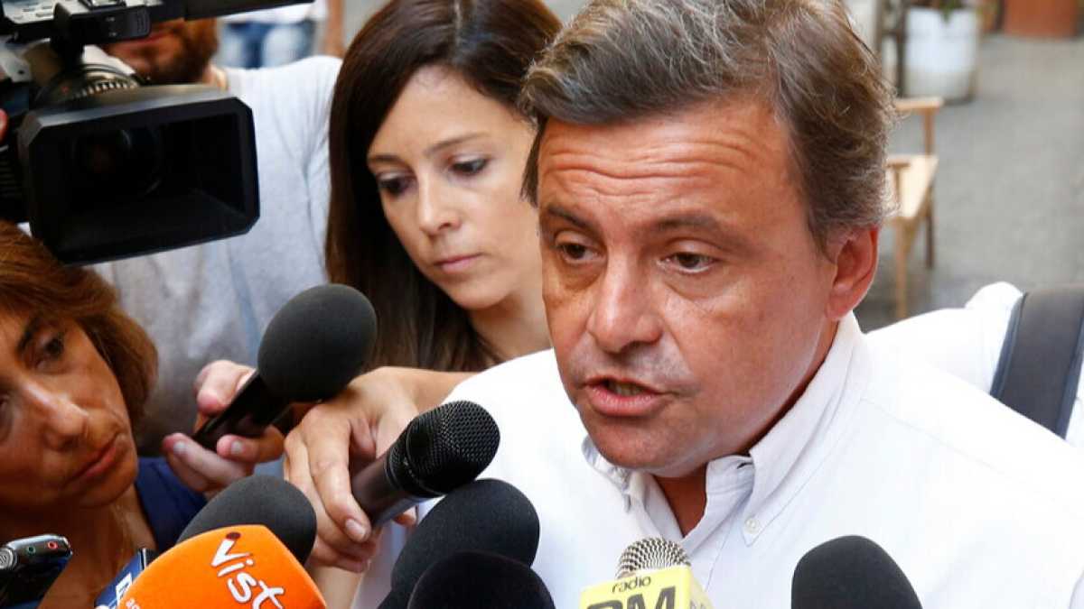 Immagine di L'addio di Calenda al Pd e il punto sulle consultazioni bis