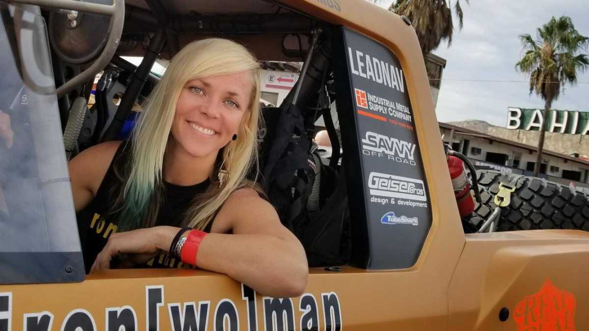 Immagine di La morte di Jessi Combs non è una tragedia insensata