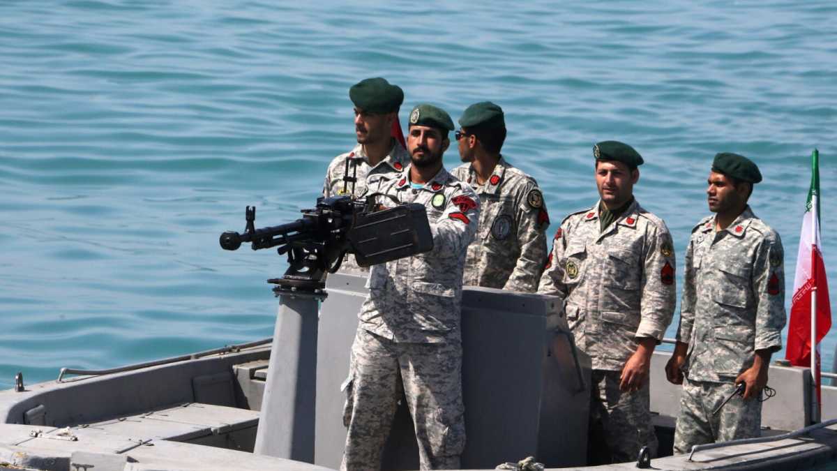 Immagine di Notizie dal conflitto silenzioso tra Israele e Iran