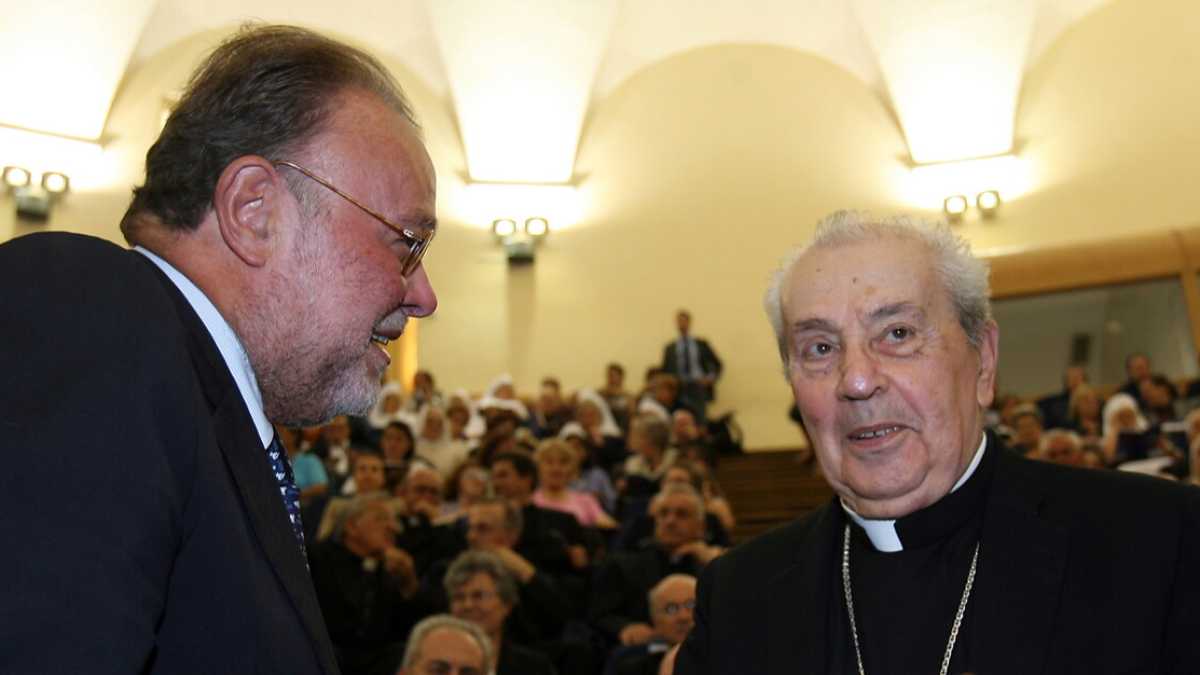 Immagine di In morte del gran diplomatico che sognava di riaprire il Vaticano II