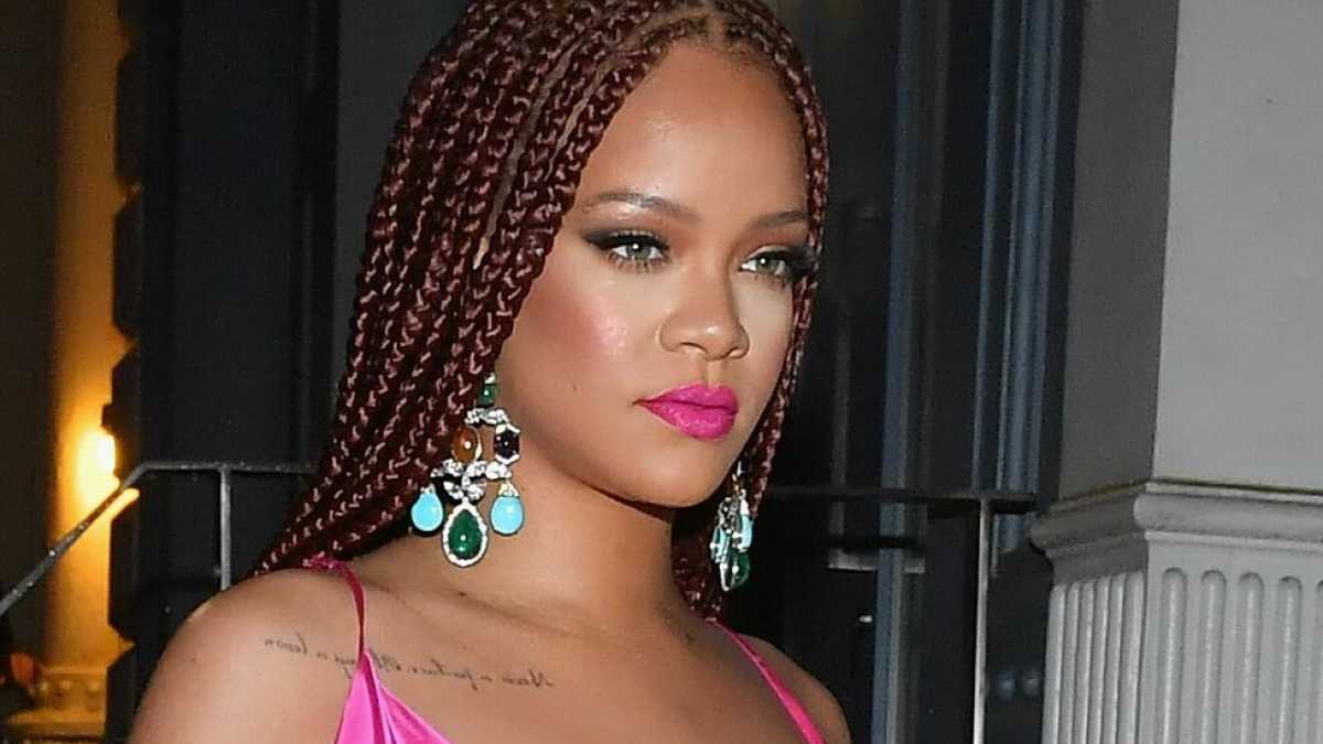 Immagine di Lettera d'amore a Rihanna