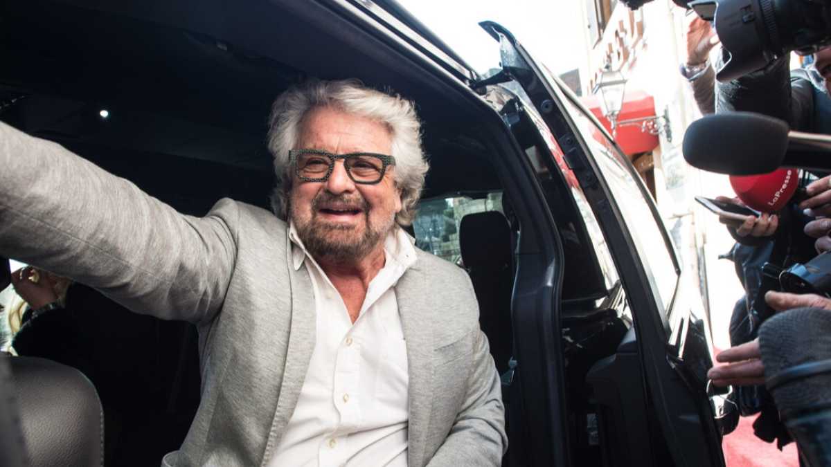 Immagine di Grillo come Gelli? Voglio anch’io il pusher di Paolo Becchi